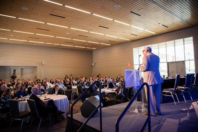 NASA image: The Inaugural John Glenn Memorial Symposium