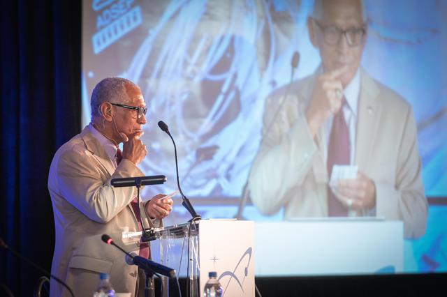 NASA image: The Inaugural John Glenn Memorial Symposium