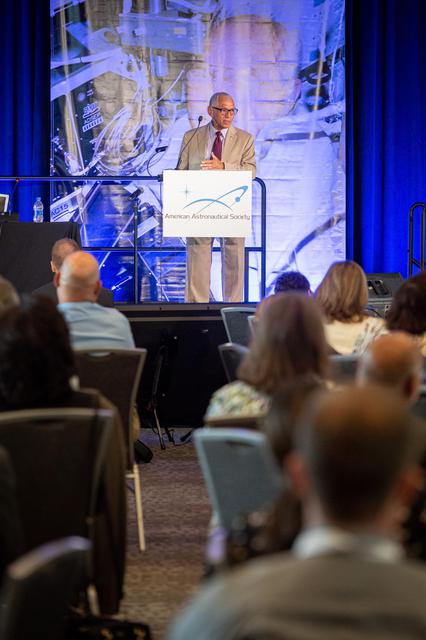 NASA image: The Inaugural John Glenn Memorial Symposium