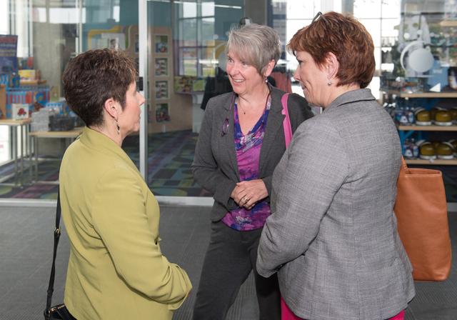 The Inaugural John Glenn Memorial Symposium