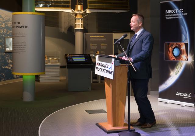 NASA image: The Inaugural John Glenn Memorial Symposium