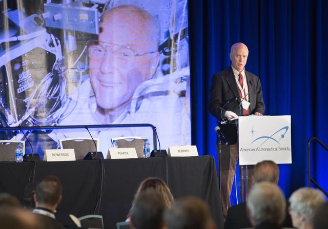 NASA image: The Inaugural John Glenn Memorial Symposium
