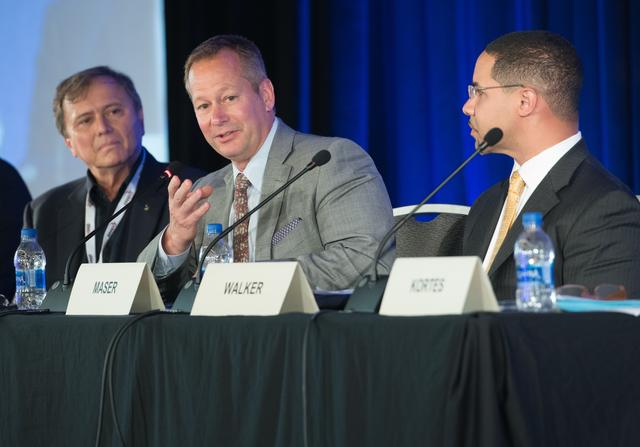 NASA image: The Inaugural John Glenn Memorial Symposium