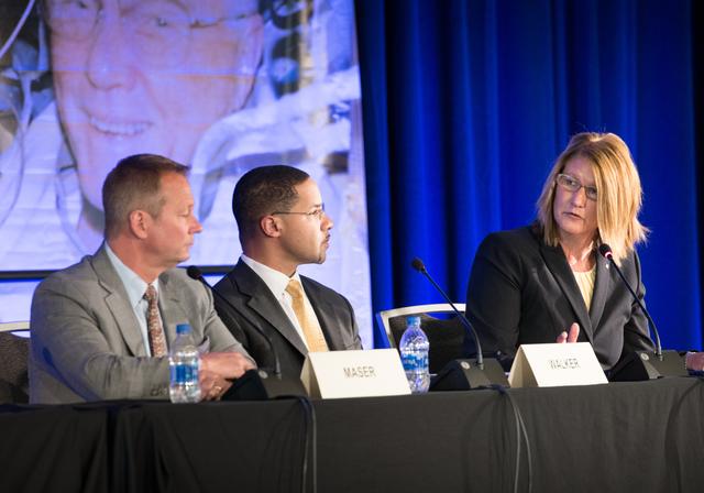 NASA image: The Inaugural John Glenn Memorial Symposium