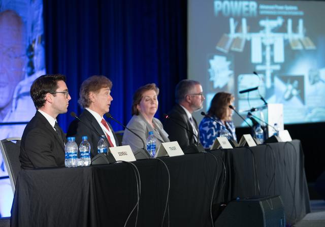 NASA image: The Inaugural John Glenn Memorial Symposium