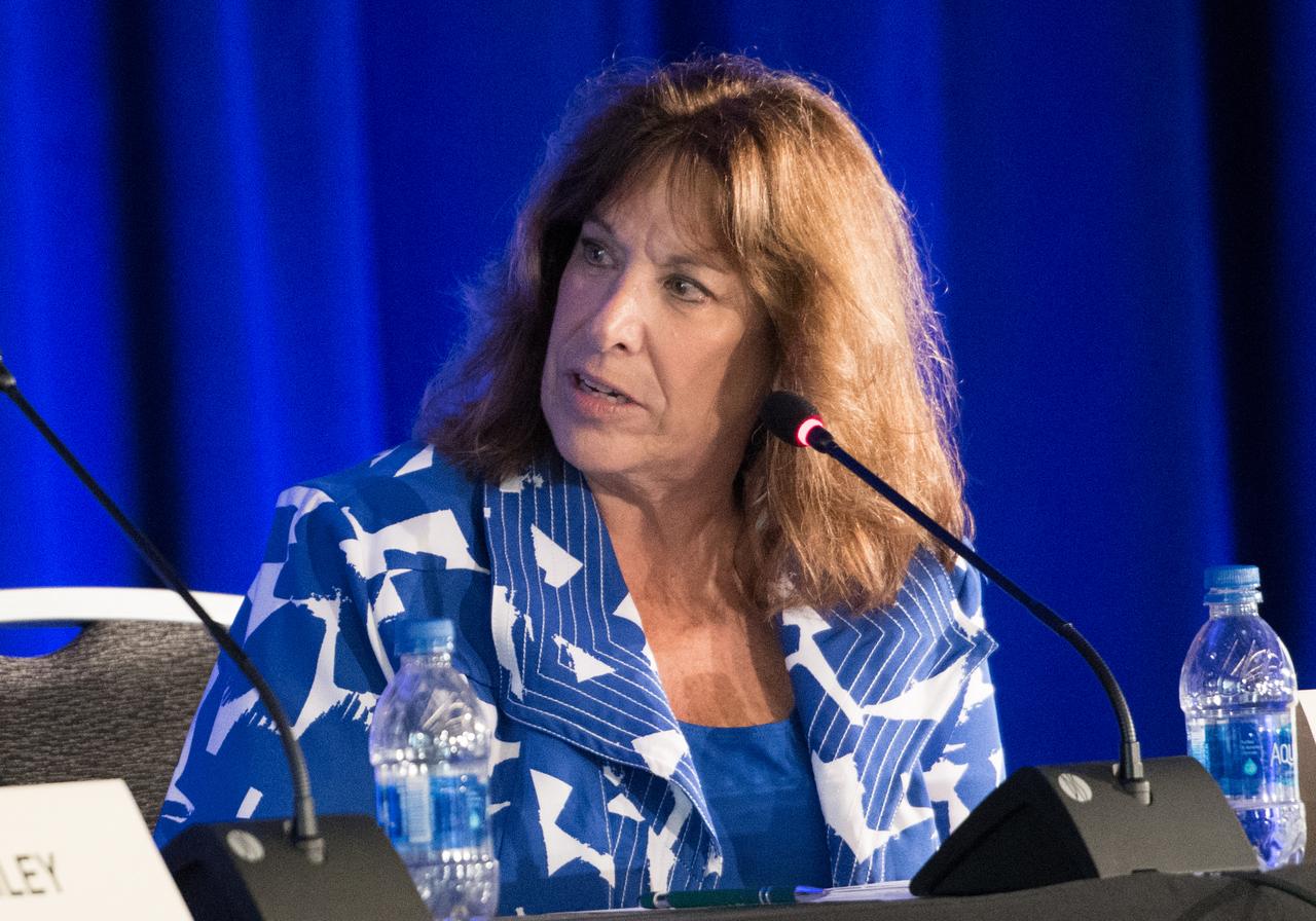 The inaugural Glenn Symposium focused on advancements in aerospace technology including power and propulsion, autonomy and communications, low boom supersonics, hypersonics, and more. Discussion also encompassed humans returning to the moon, including challenges associated with the 2024 mission.