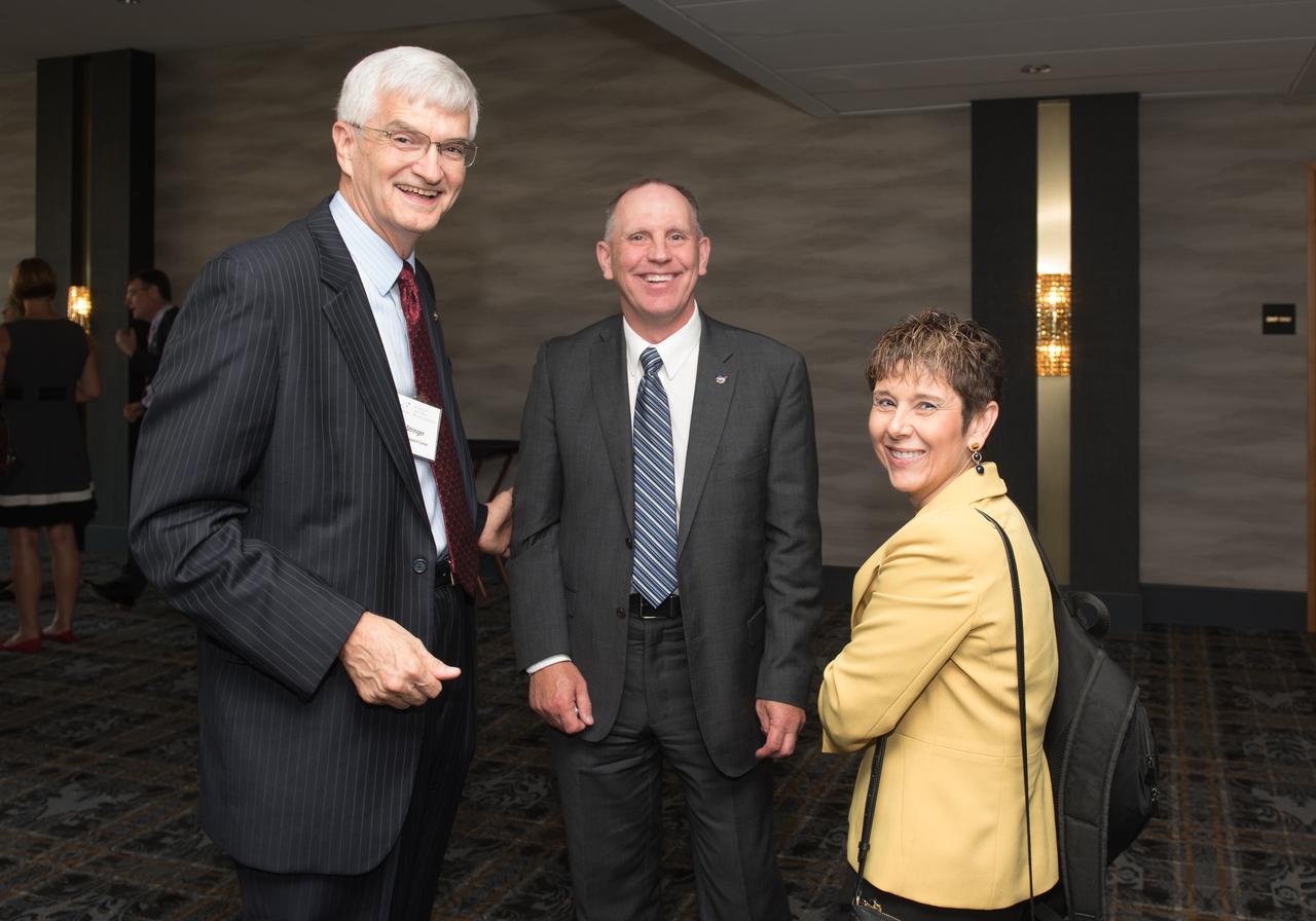 The inaugural Glenn Symposium focused on advancements in aerospace technology including power and propulsion, autonomy and communications, low boom supersonics, hypersonics, and more. Discussion also encompassed humans returning to the moon, including challenges associated with the 2024 mission.