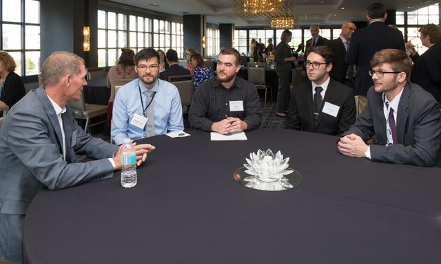 NASA image: The Inaugural John Glenn Memorial Symposium