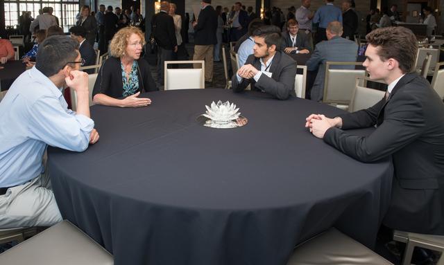 The Inaugural John Glenn Memorial Symposium