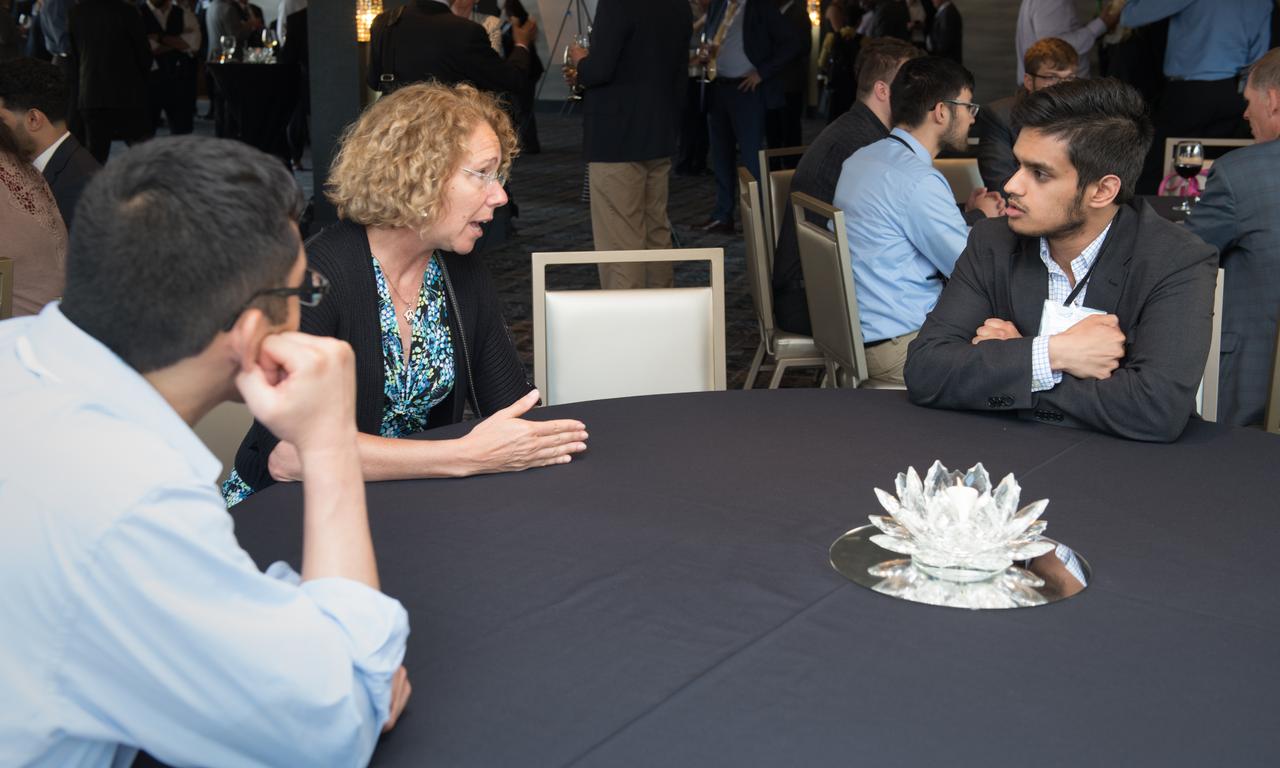 The inaugural Glenn Symposium focused on advancements in aerospace technology including power and propulsion, autonomy and communications, low boom supersonics, hypersonics, and more. Discussion also encompassed humans returning to the moon, including challenges associated with the 2024 mission.