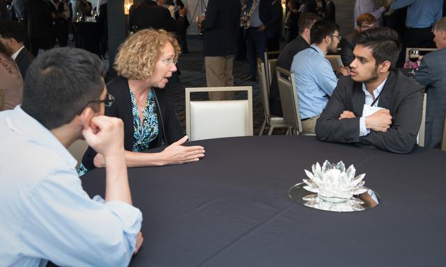 The Inaugural John Glenn Memorial Symposium