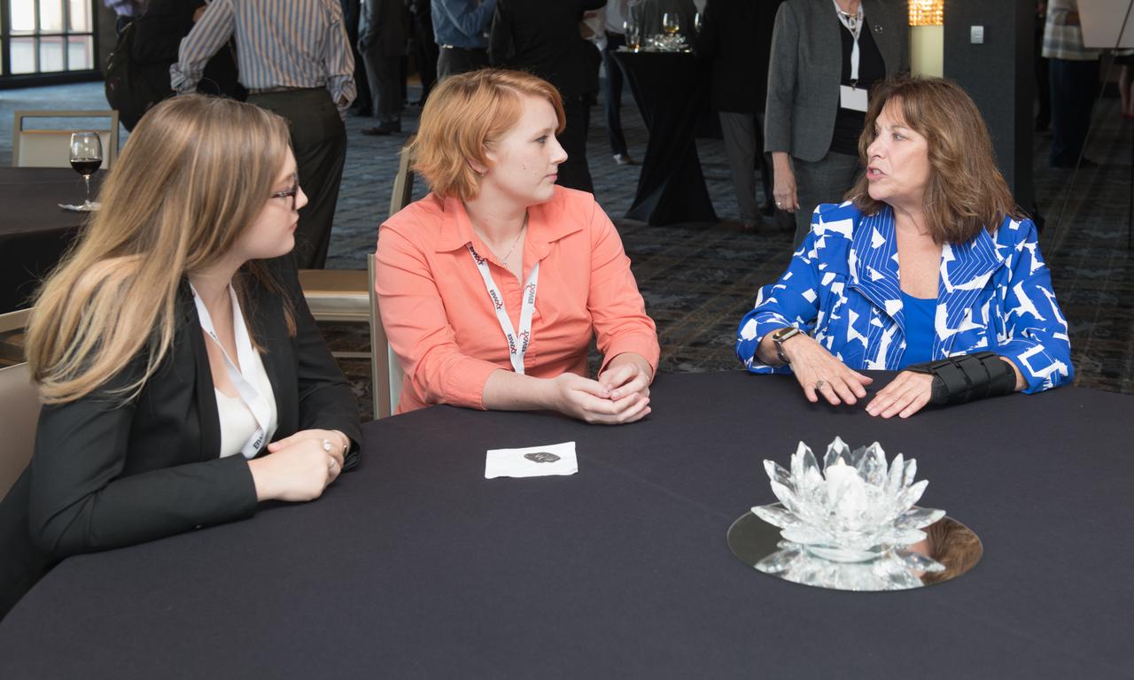 The inaugural Glenn Symposium focused on advancements in aerospace technology including power and propulsion, autonomy and communications, low boom supersonics, hypersonics, and more. Discussion also encompassed humans returning to the moon, including challenges associated with the 2024 mission.