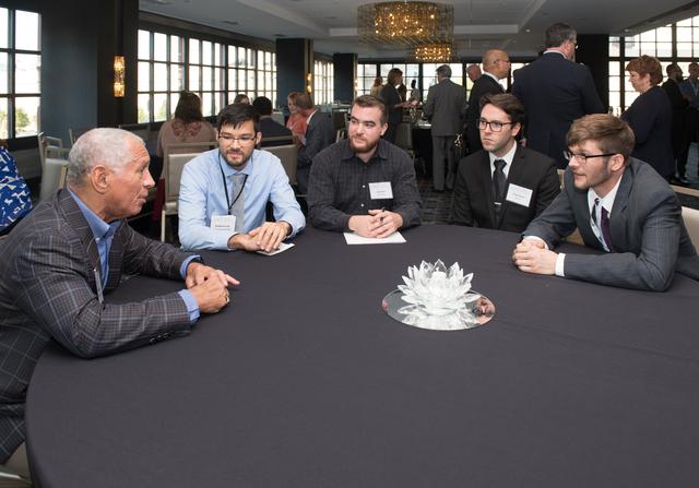 NASA image: The Inaugural John Glenn Memorial Symposium