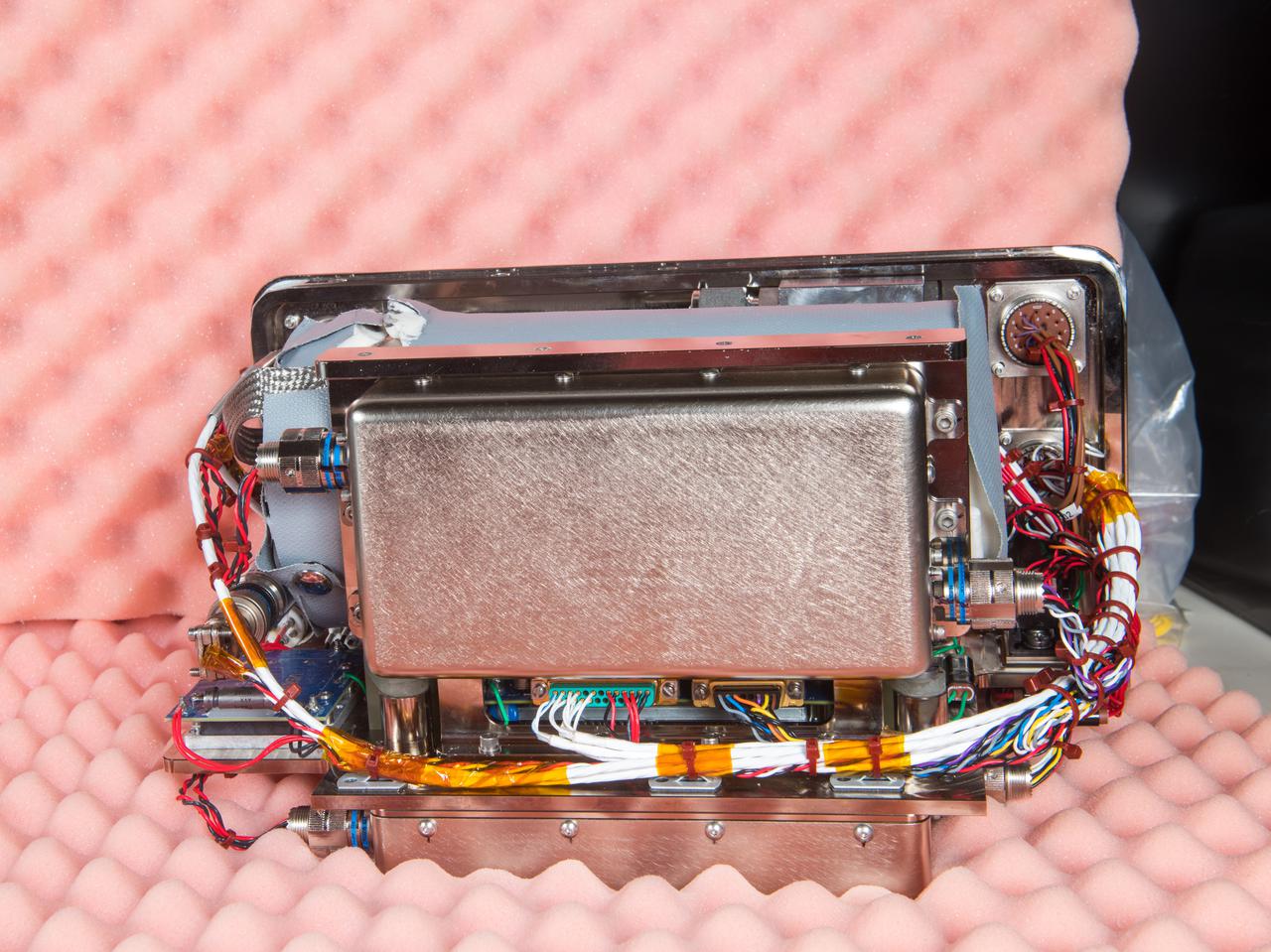  Flow Boiling and Condensation Experiment (FBCE) hardware