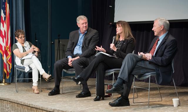 NASA image: Lessons In Leadership Series, Executive Leadership Workshop