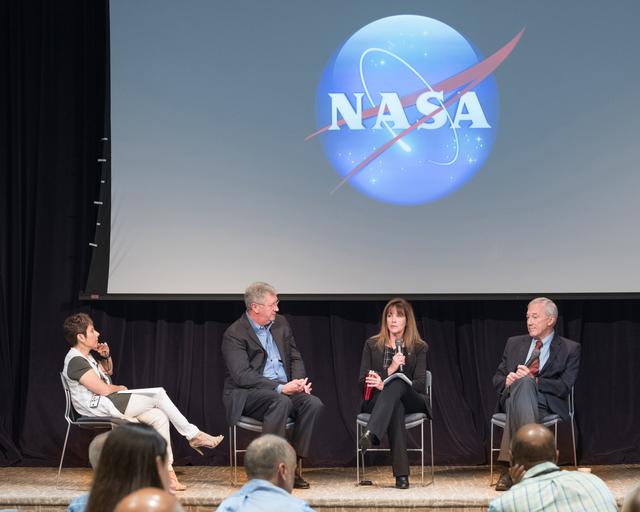 NASA image: Lessons In Leadership Series, Executive Leadership Workshop