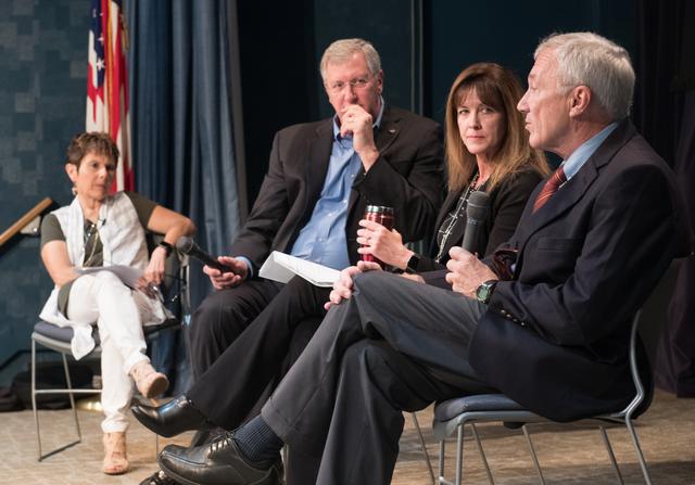 NASA image: Lessons In Leadership Series, Executive Leadership Workshop
