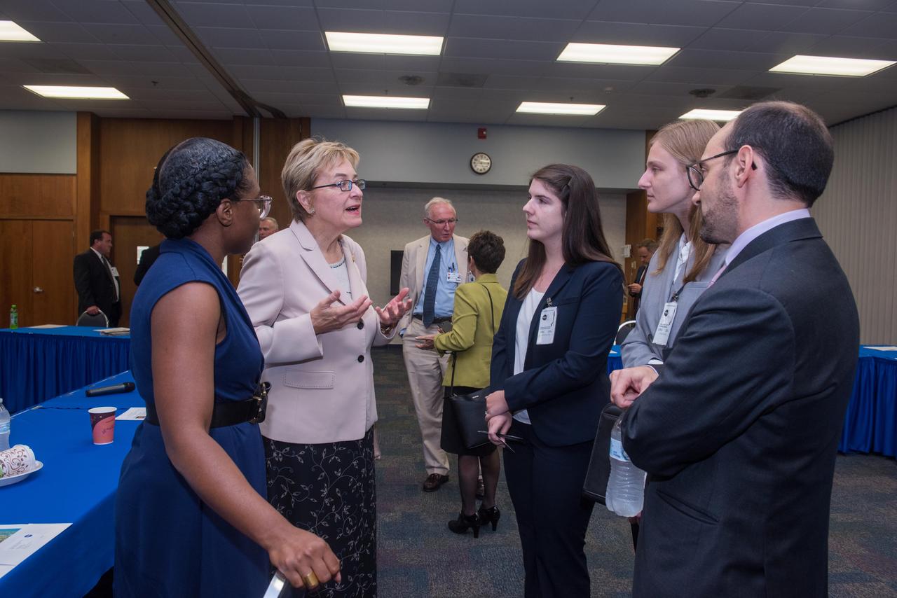 NASA Administrator Jim Bridenstine and Congressional Delegation Visit to Lewis Field and Plum Brook Station