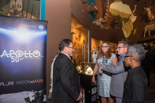 NASA image: Evening With The Stars - 2019