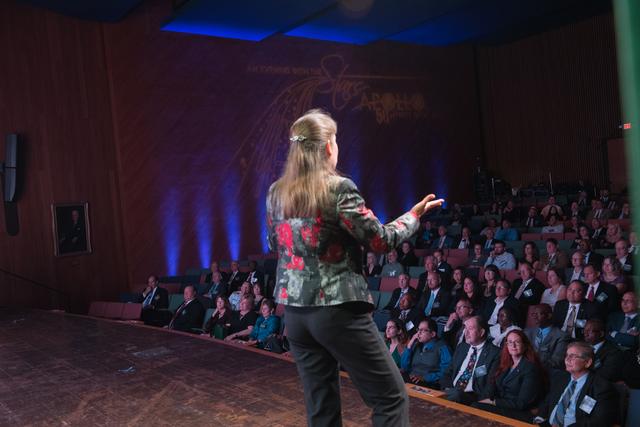 NASA image: Evening With The Stars - 2019