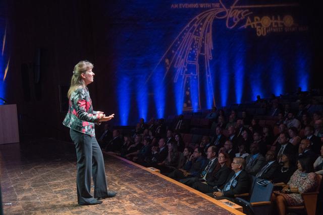 NASA image: Evening With The Stars - 2019