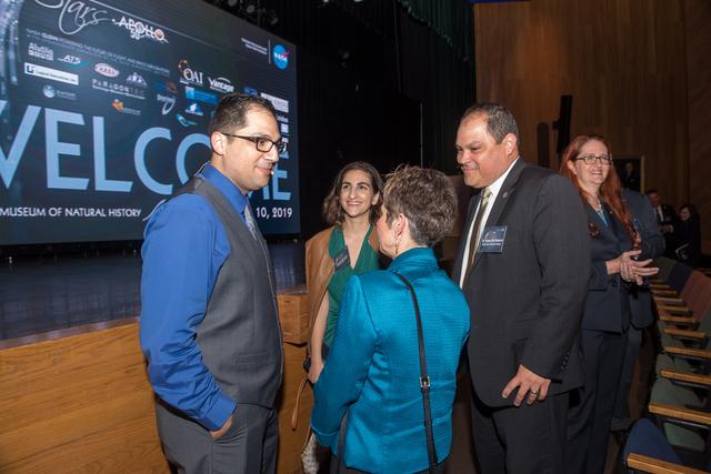 NASA image: Evening With The Stars - 2019