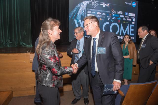 NASA image: Evening With The Stars - 2019