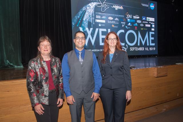 NASA image: Evening With The Stars - 2019