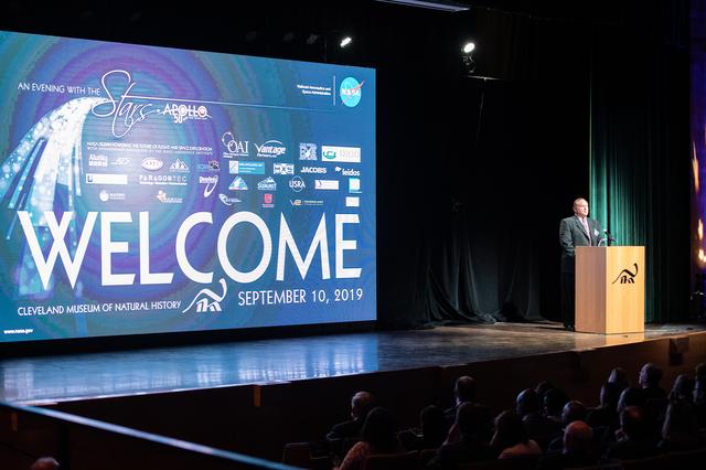 NASA image: Evening With The Stars - 2019