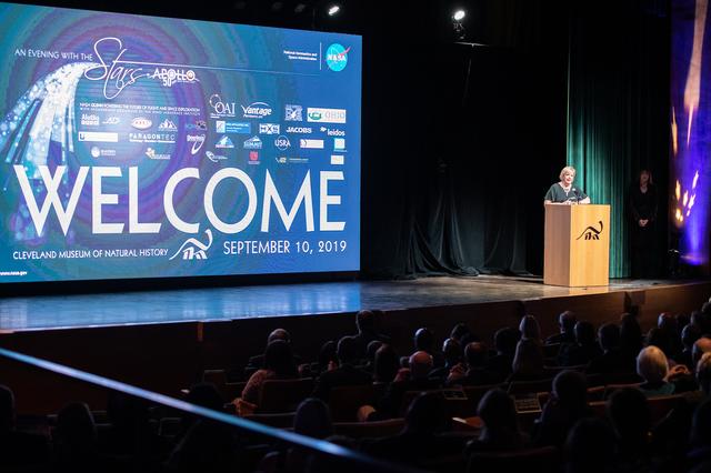 NASA image: Evening With The Stars - 2019