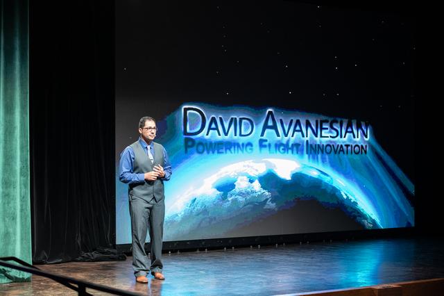 NASA image: Evening With The Stars - 2019