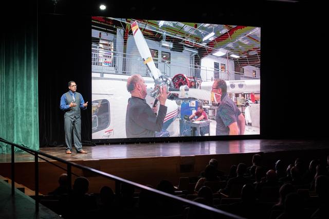 NASA image: Evening With The Stars - 2019