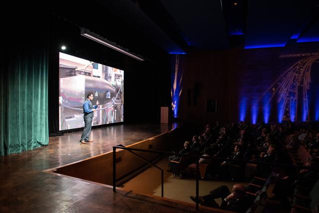 NASA image: Evening With The Stars - 2019