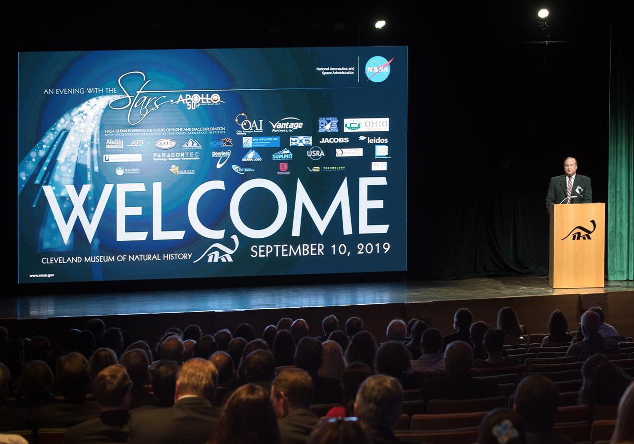 Evening With The Stars - 2019