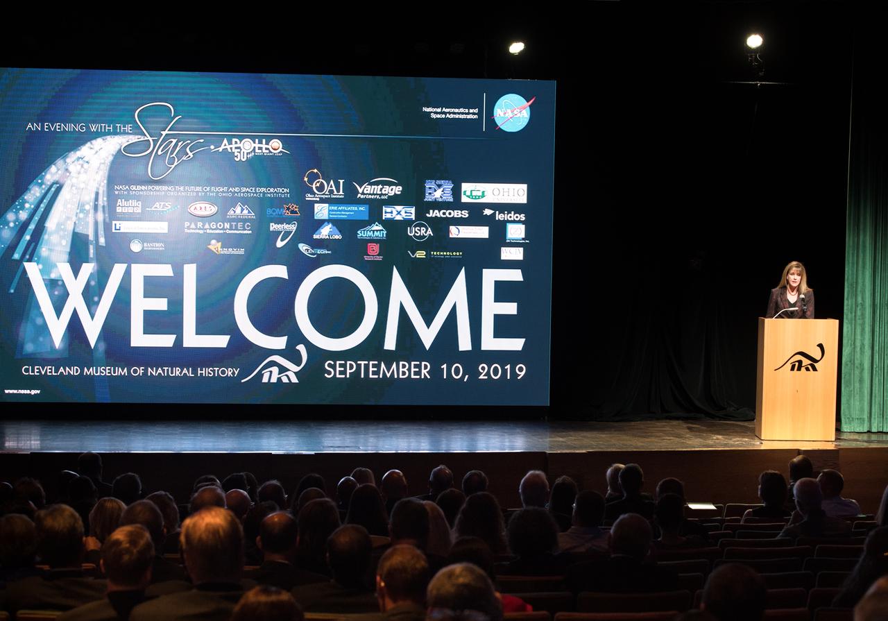 Evening With The Stars - 2019