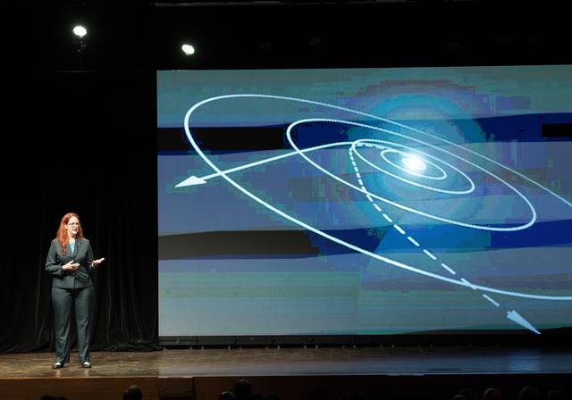 NASA image: Evening With The Stars - 2019