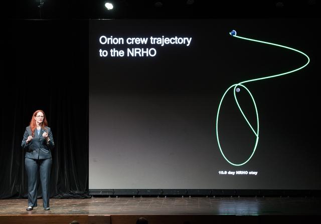 NASA image: Evening With The Stars - 2019