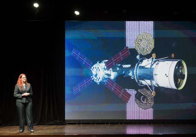 NASA image: Evening With The Stars - 2019