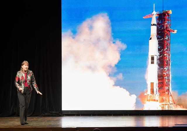 NASA image: Evening With The Stars - 2019