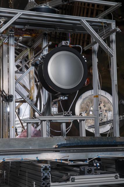 NASA image: Next-C Thruster