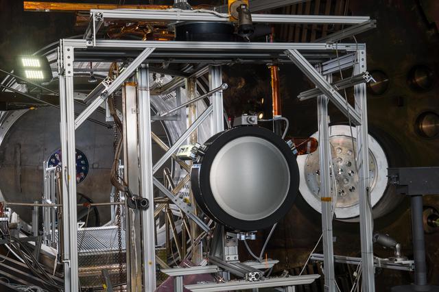 NASA image: Next-C Thruster