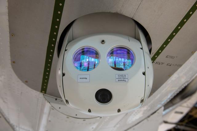 NASA image: Convergent Aeronautics Solutions (CAS) Quantum Technologies (QTe