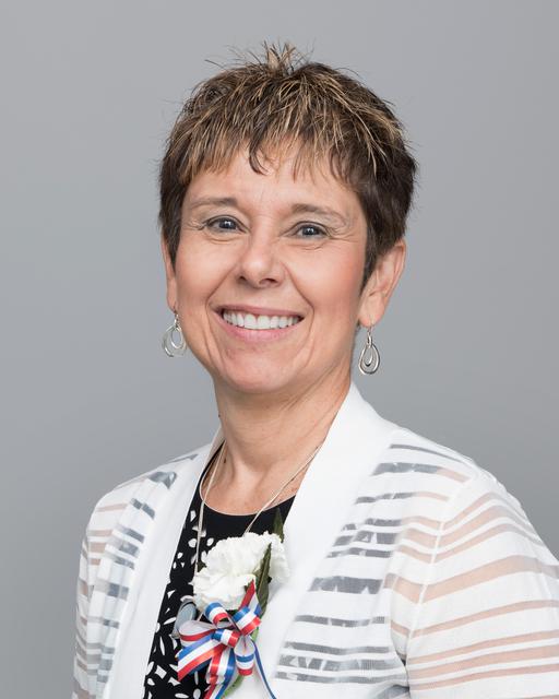 NASA image: Dr. Marla Perez-Davis, Glenn Research Center Director