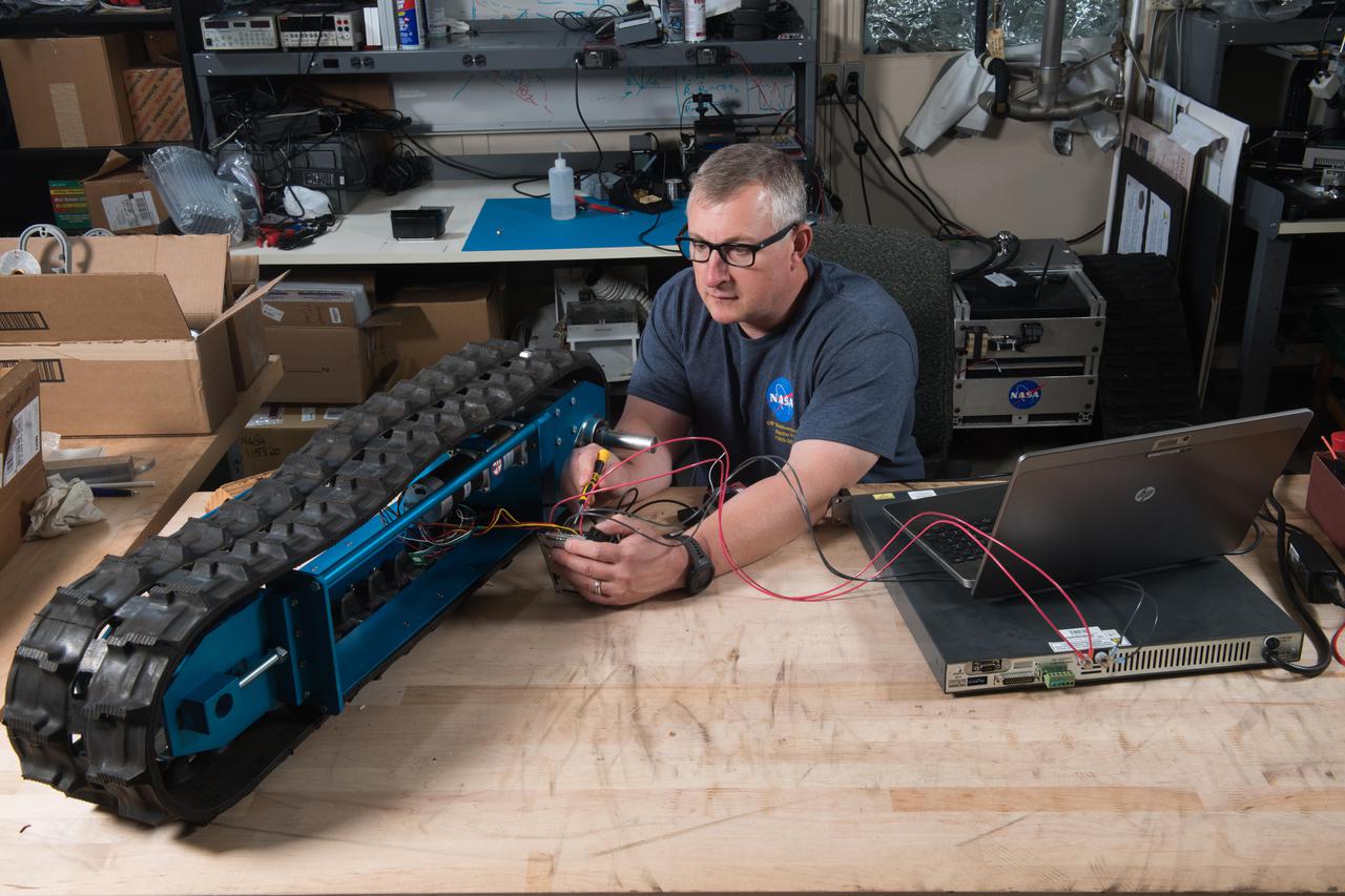 Cratos II: Modular ISRU Excavation Tools