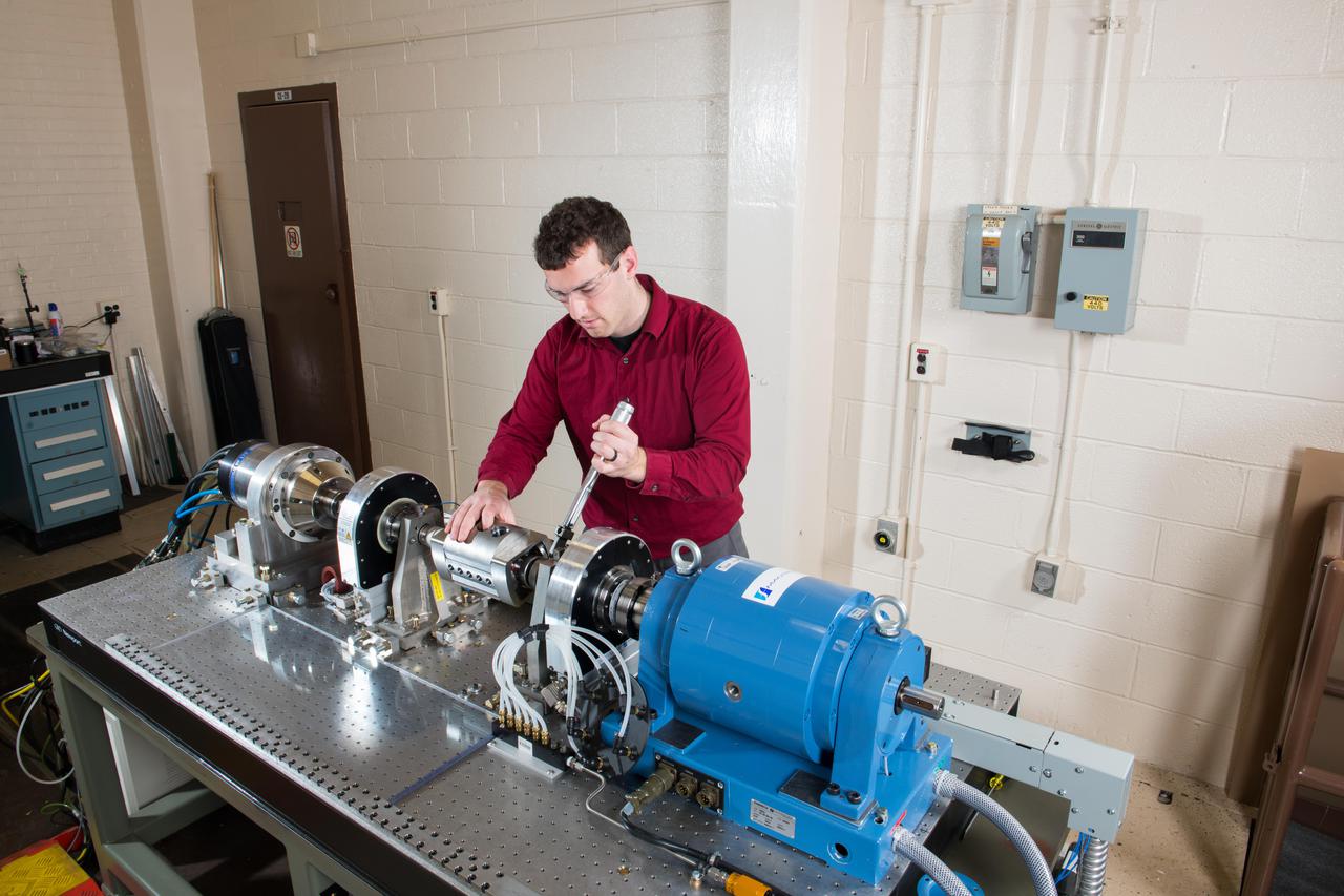 NASA High Efficiency Megawatt Motor, HEMM