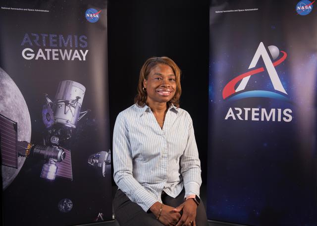 NASA image: Women of Color STEM Technology Rising Star Award