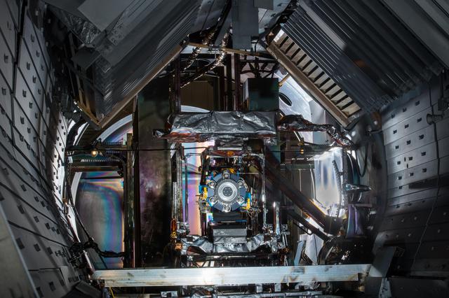 NASA image: Advanced Electric Propulsion System, AEPS, Engineering Test U...