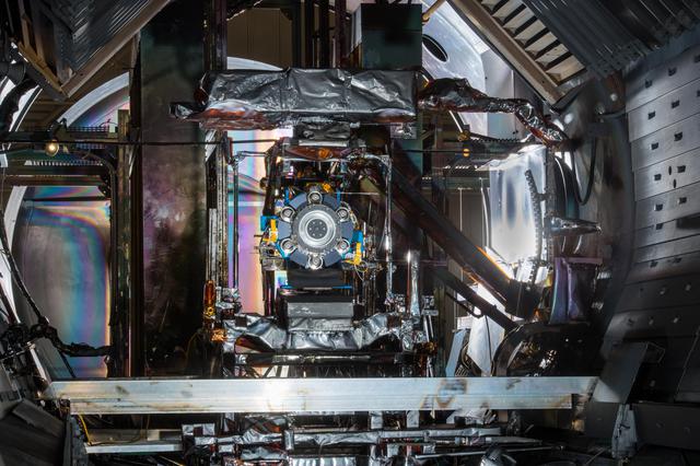 NASA image: Advanced Electric Propulsion System, AEPS, Engineering Test U...