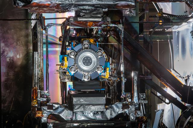 NASA image: Advanced Electric Propulsion System, AEPS, Engineering Test U...