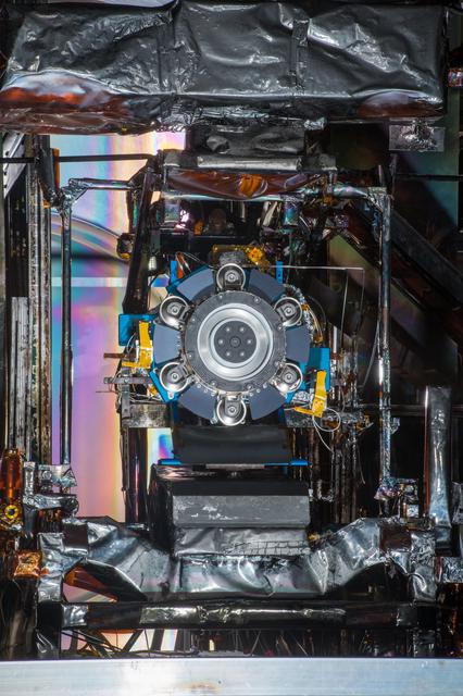 NASA image: Advanced Electric Propulsion System, AEPS, Engineering Test U...